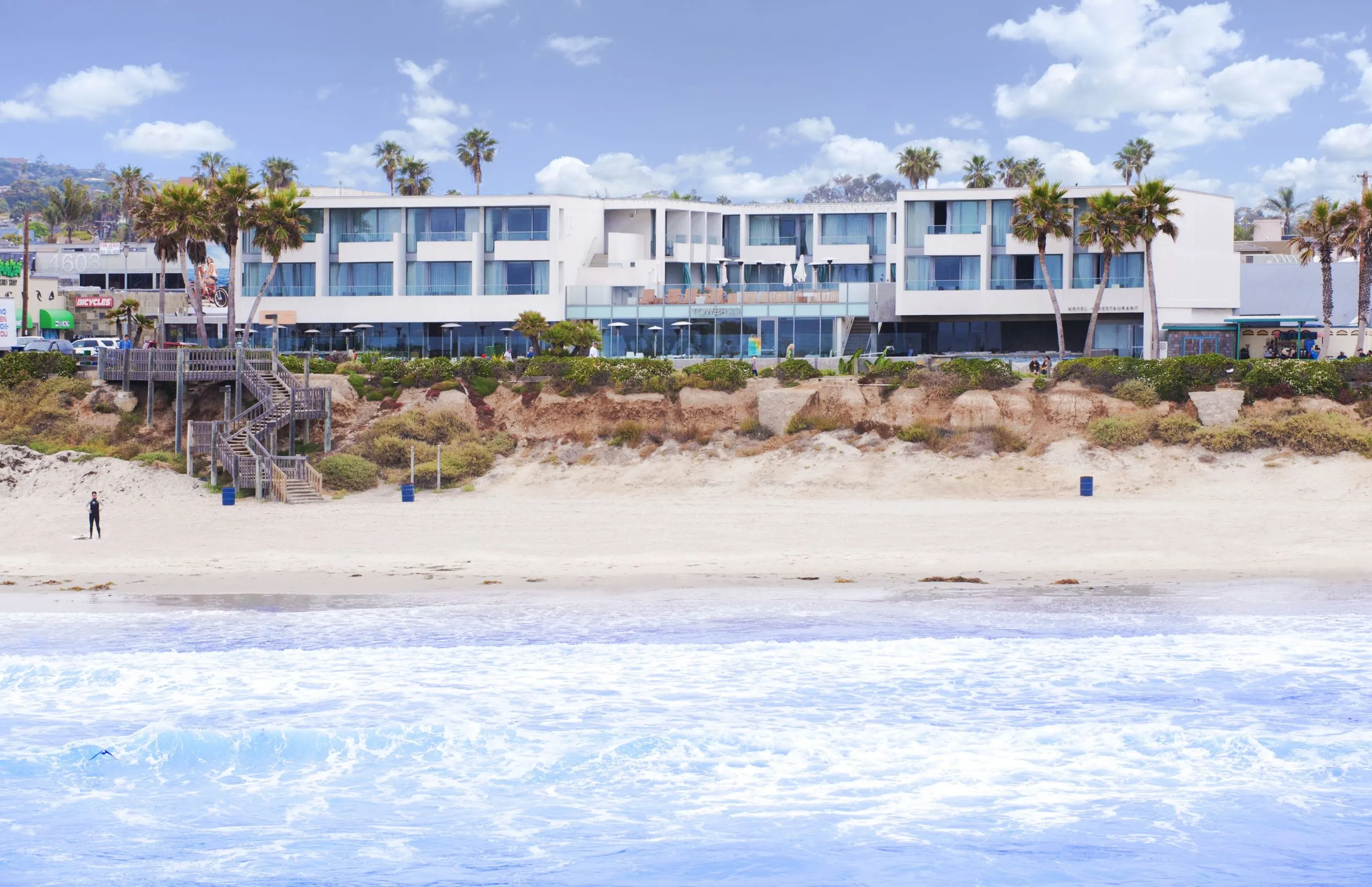 Tower23 Hotel: romantic hotels in San Diego