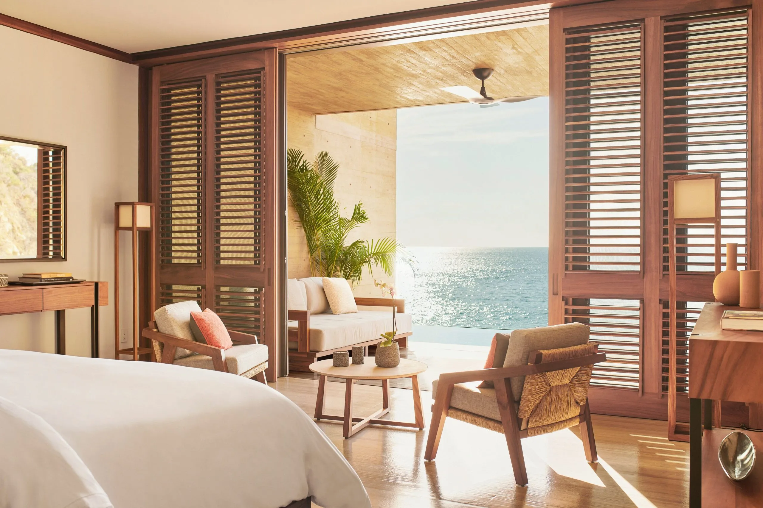 Four Seasons Resort Tamarindo; Hotels like White Lotus