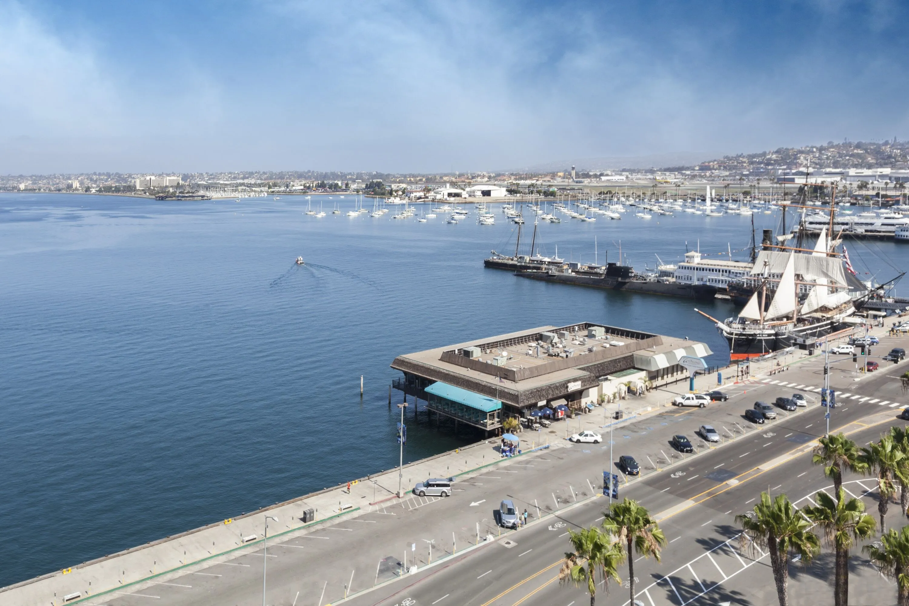 Wyndham San Diego Bayside