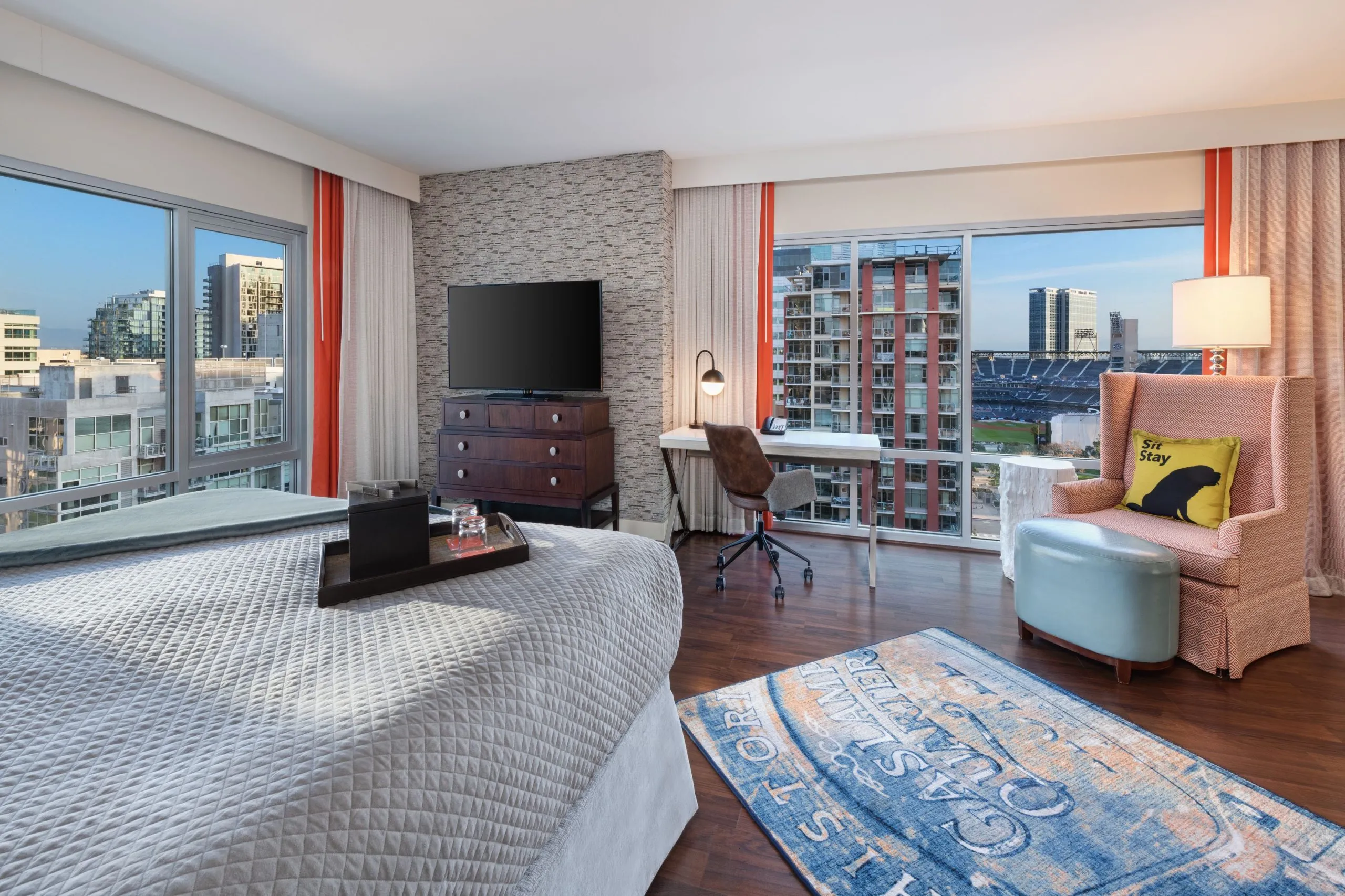 Hotel Indigo San Diego-Gaslamp Quarter by IHG: romantic hotels in San Diego