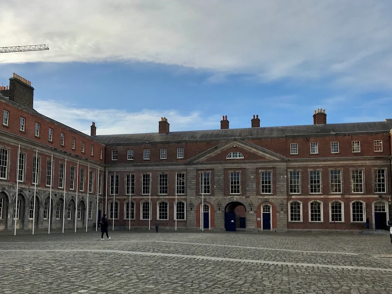 Dublin Castle, Dublin, Ireland