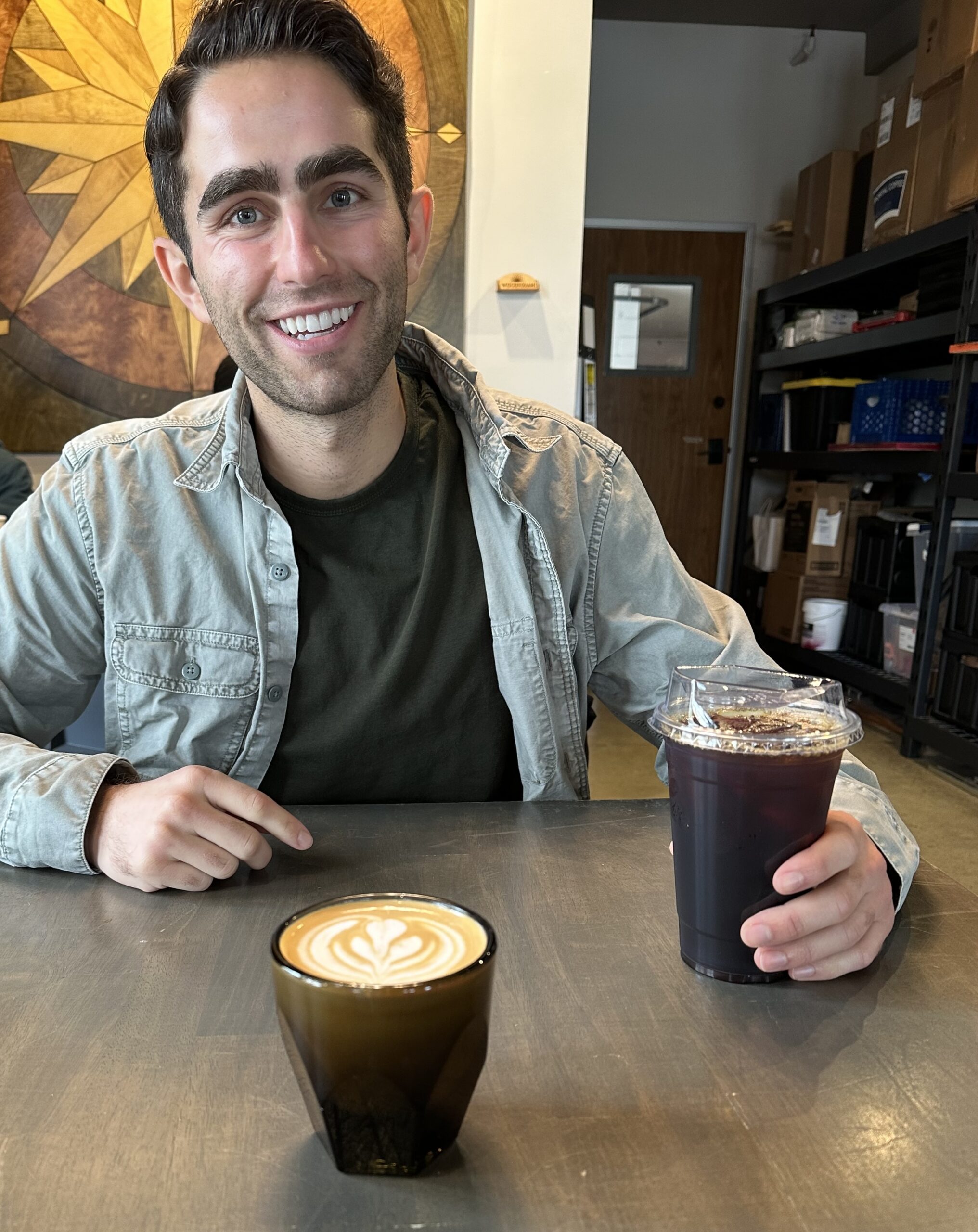 Best Cold Brew Coffee in San Diego, California - Top 5 Tastiest Coffee Shops (Must-Try Local's Guide)