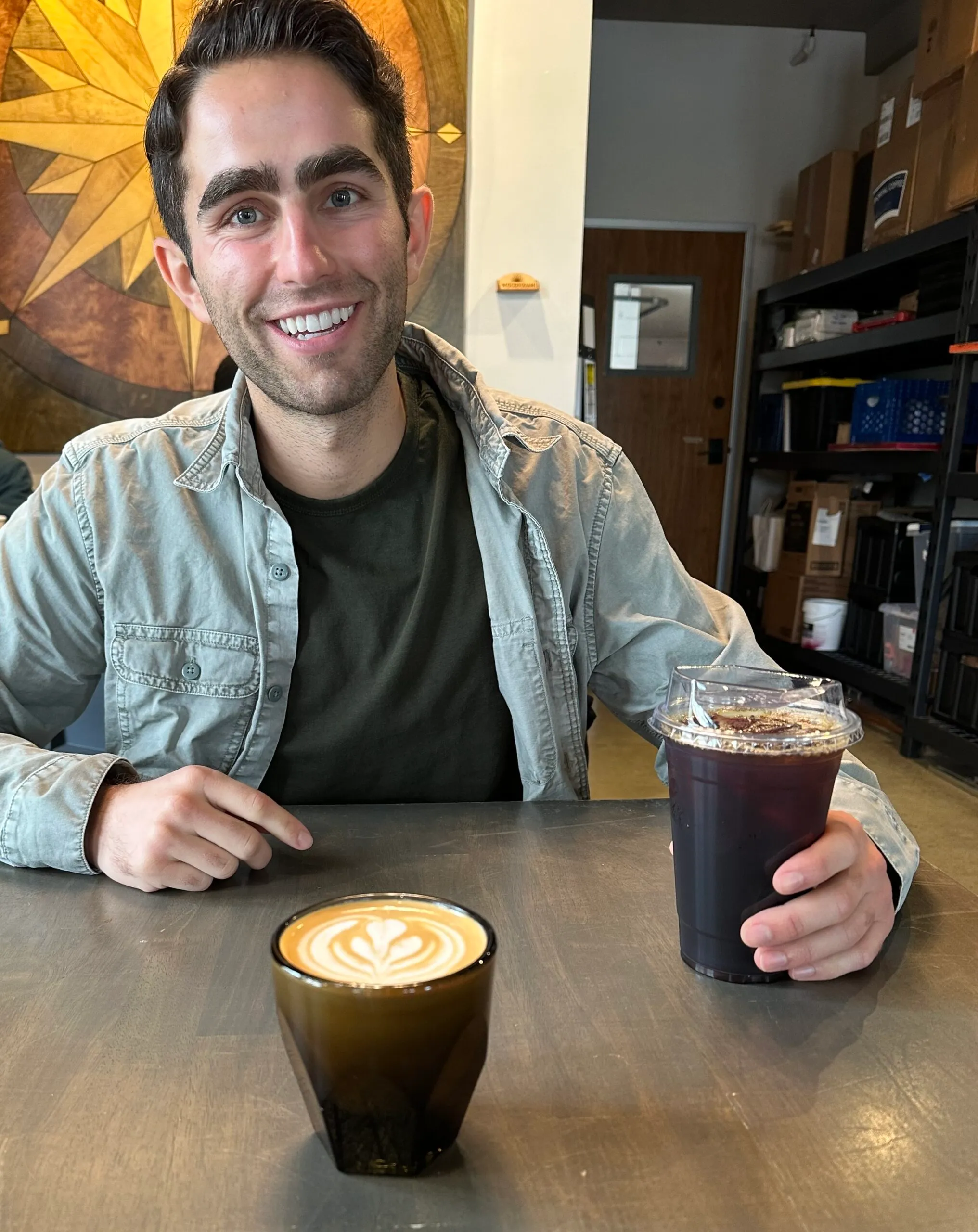 Tastiest Coffee Shops For best Cold Brew coffee in San Diego - Portal Coffee