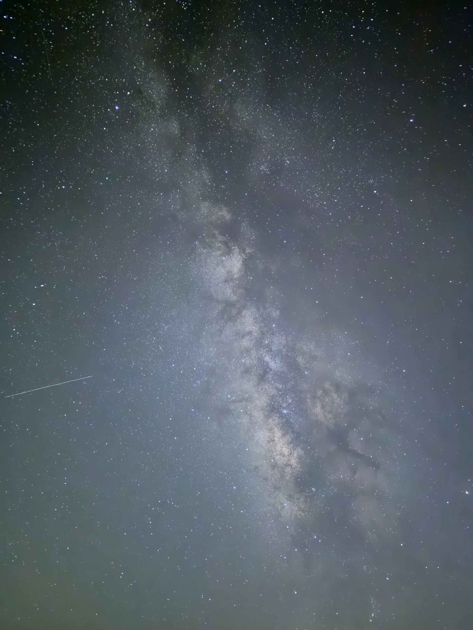 Star View from Anzo Borrego Desert - best night photography san diego