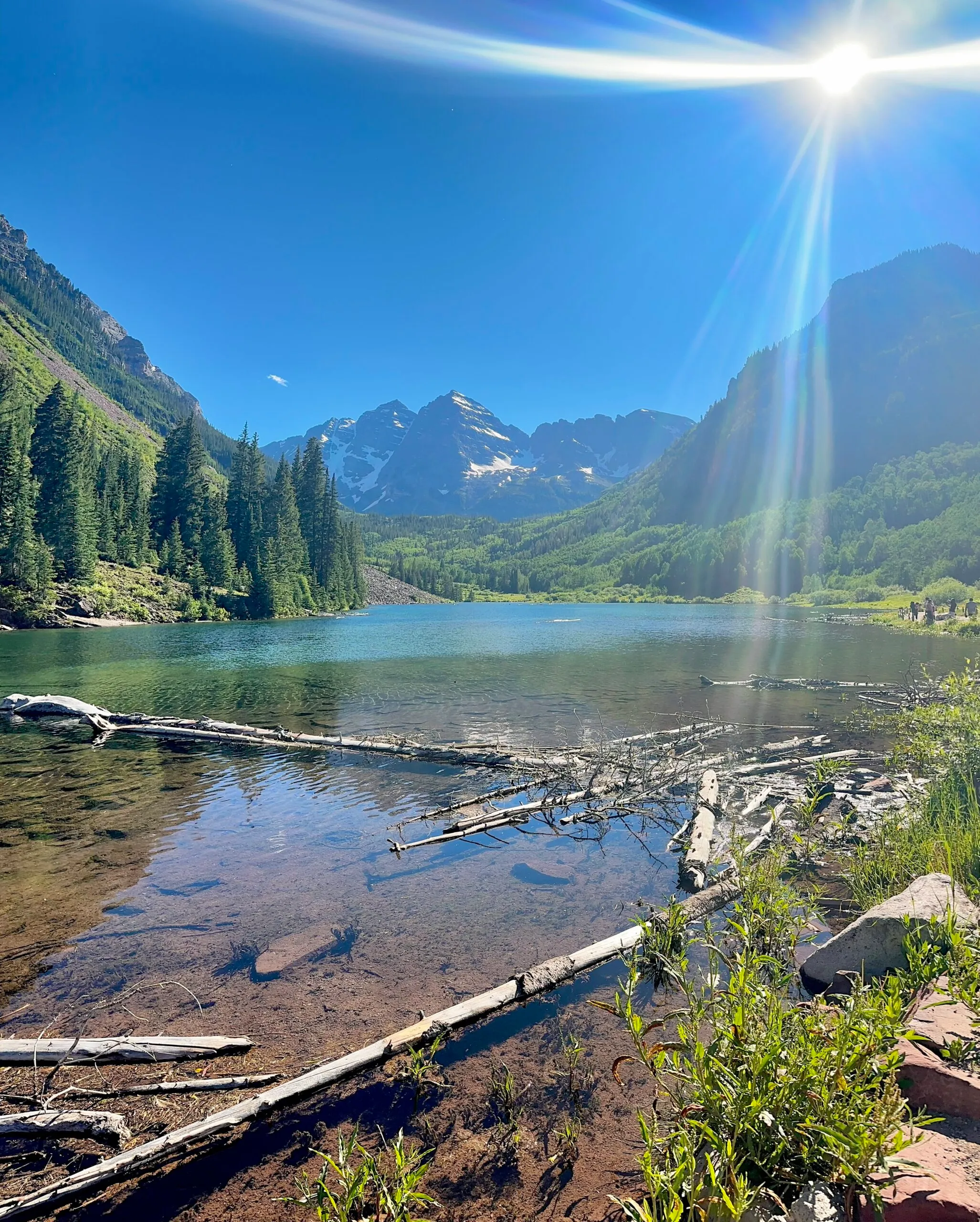 Maroon Bells, Colorado