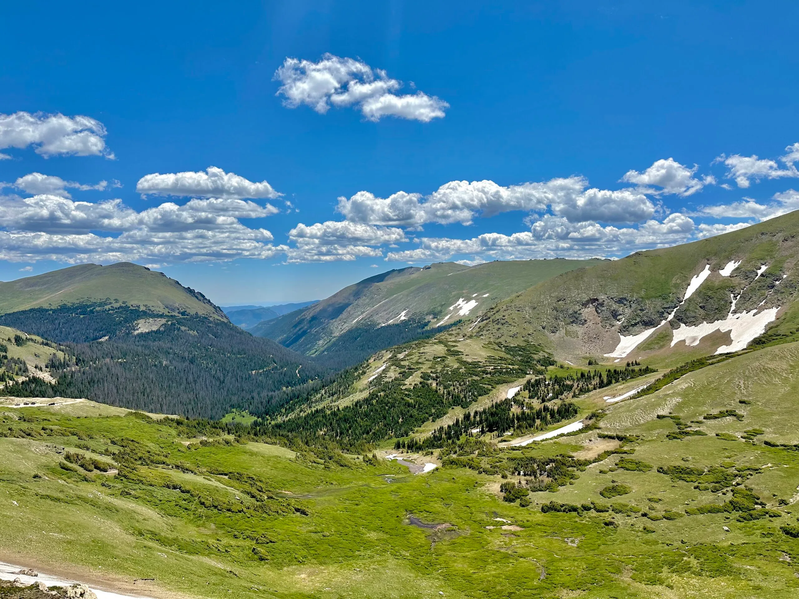 Rocky Mountain National Park, Colorado