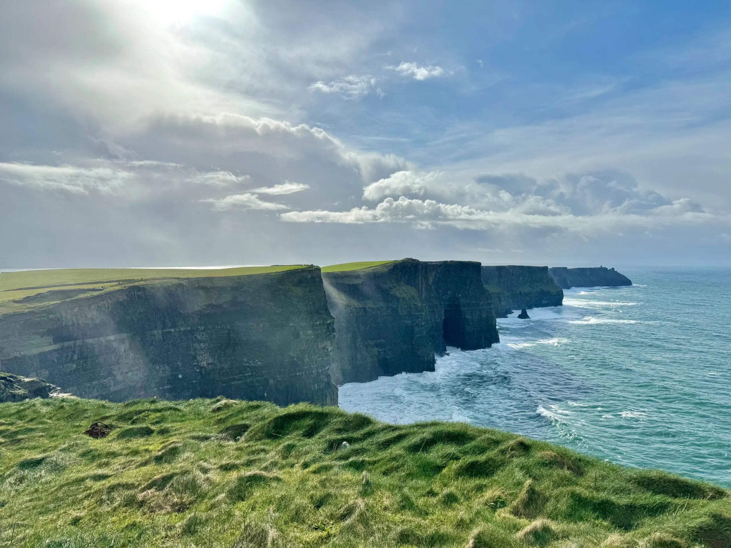 Cliffs of Moher - Most Amazing Things To Do In Ireland
