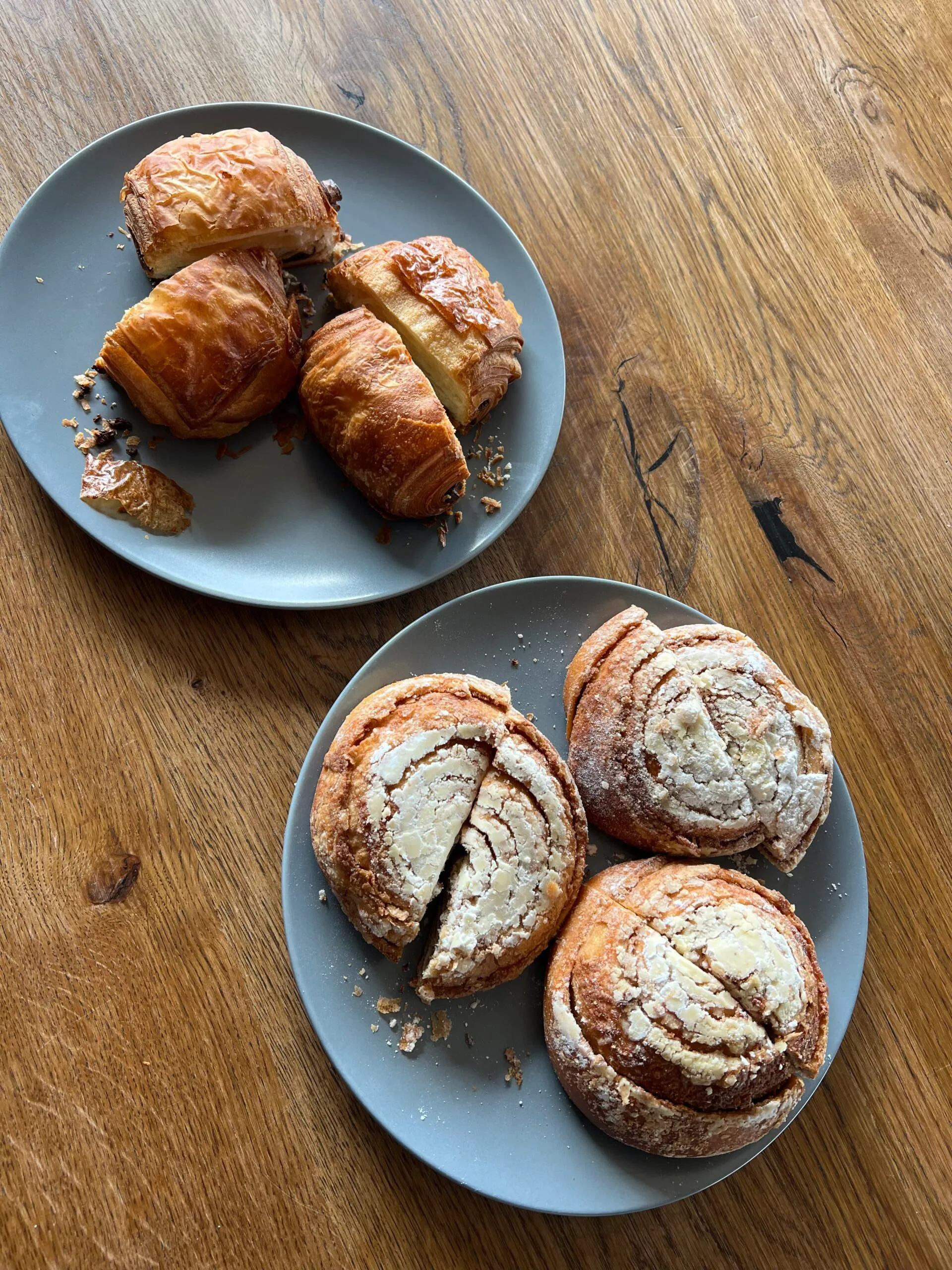 Baked Icelandic goods in Reykjavík, Iceland