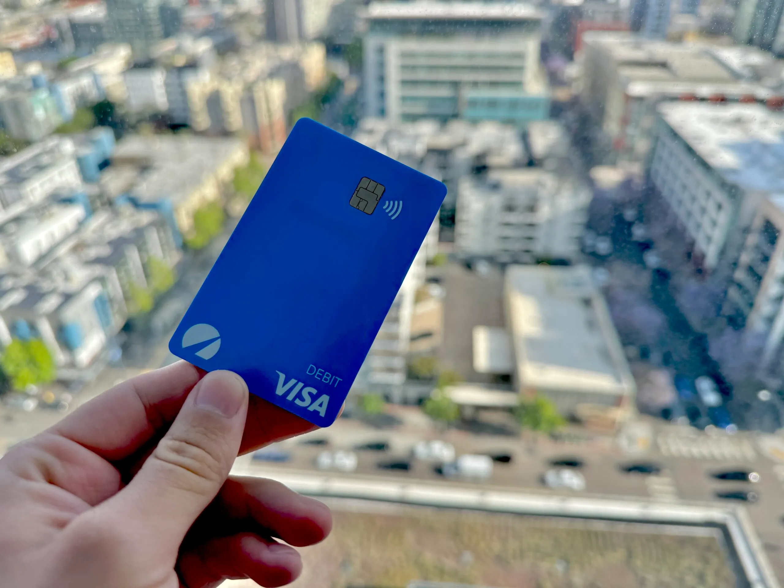 Betterment Debit Card for Fee-Free International ATM Use