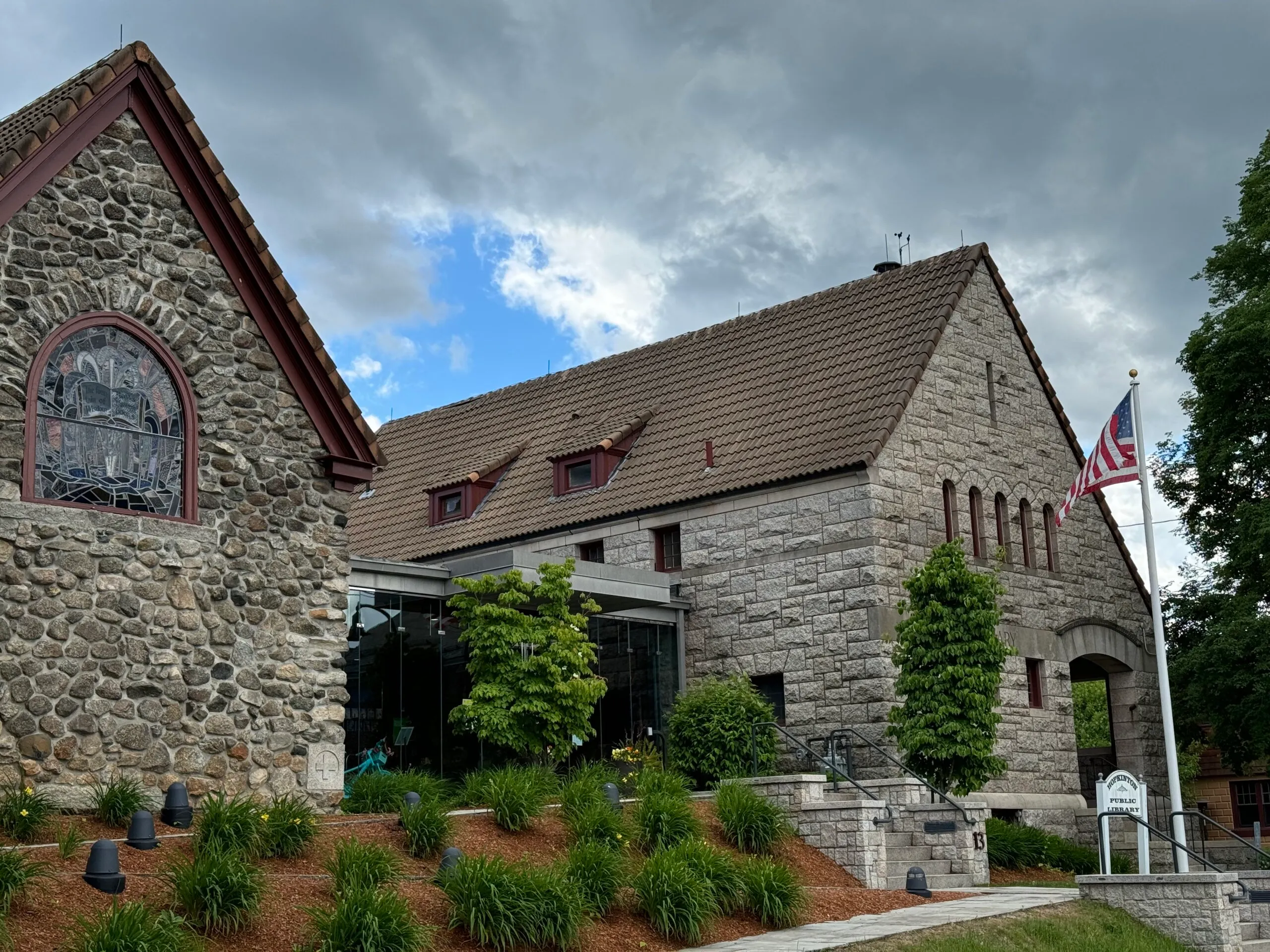 Hopkinton Town Public Library