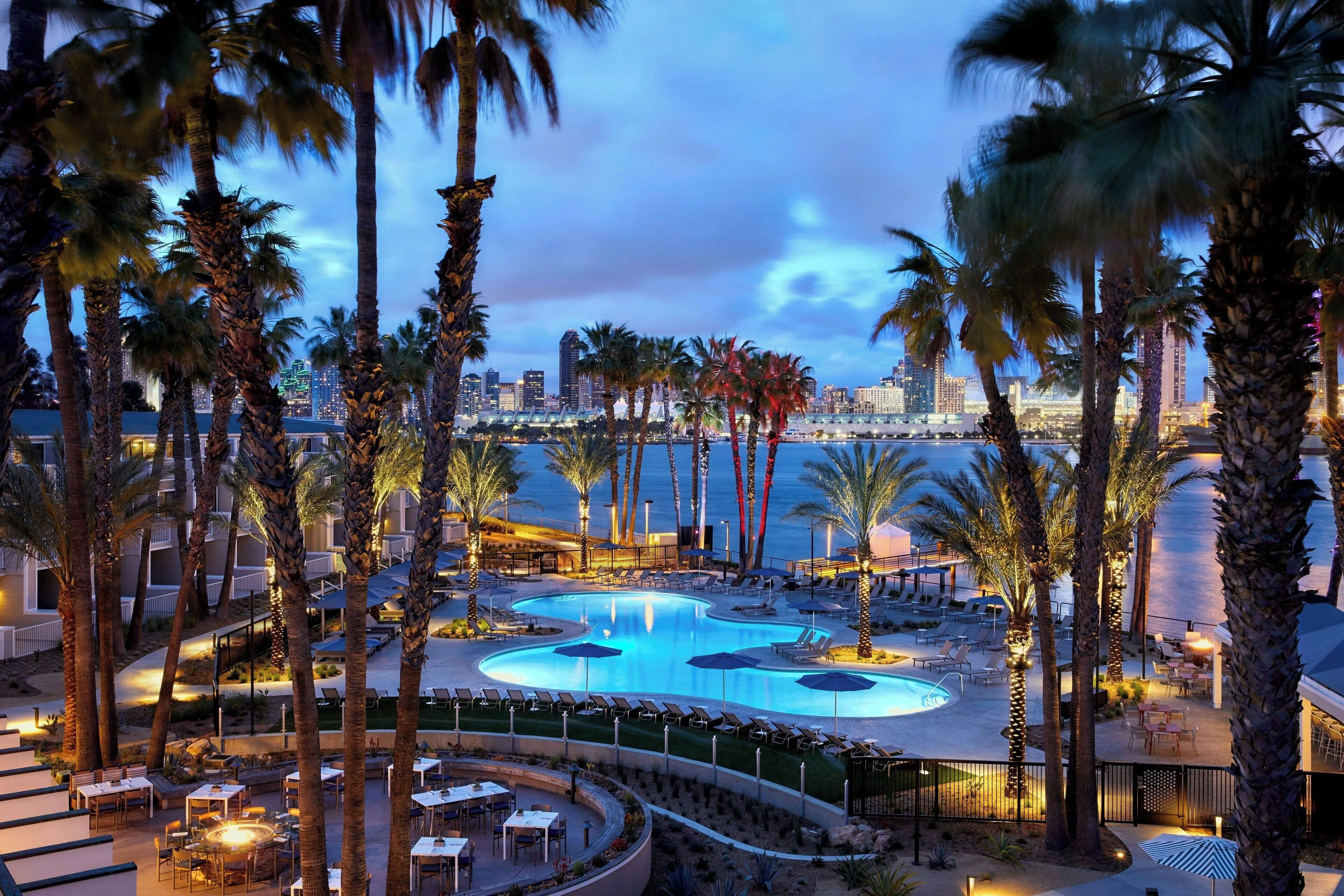 Coronado Marriott Resort & Spa