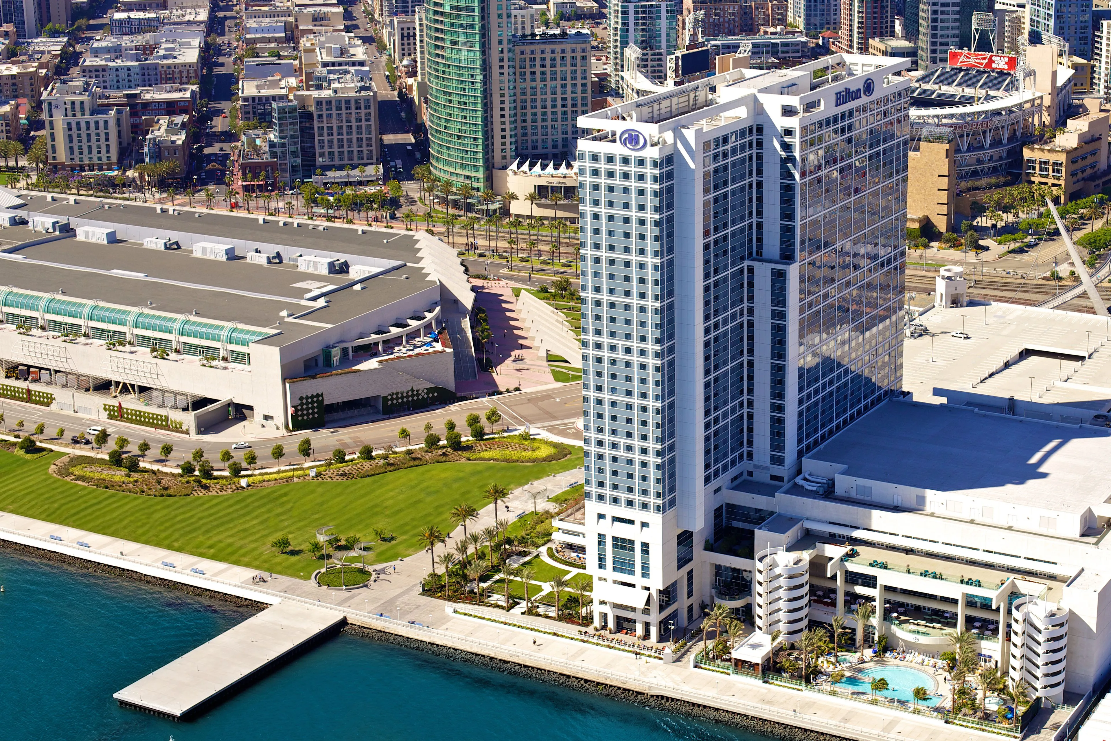 Hilton San Diego Bayfront