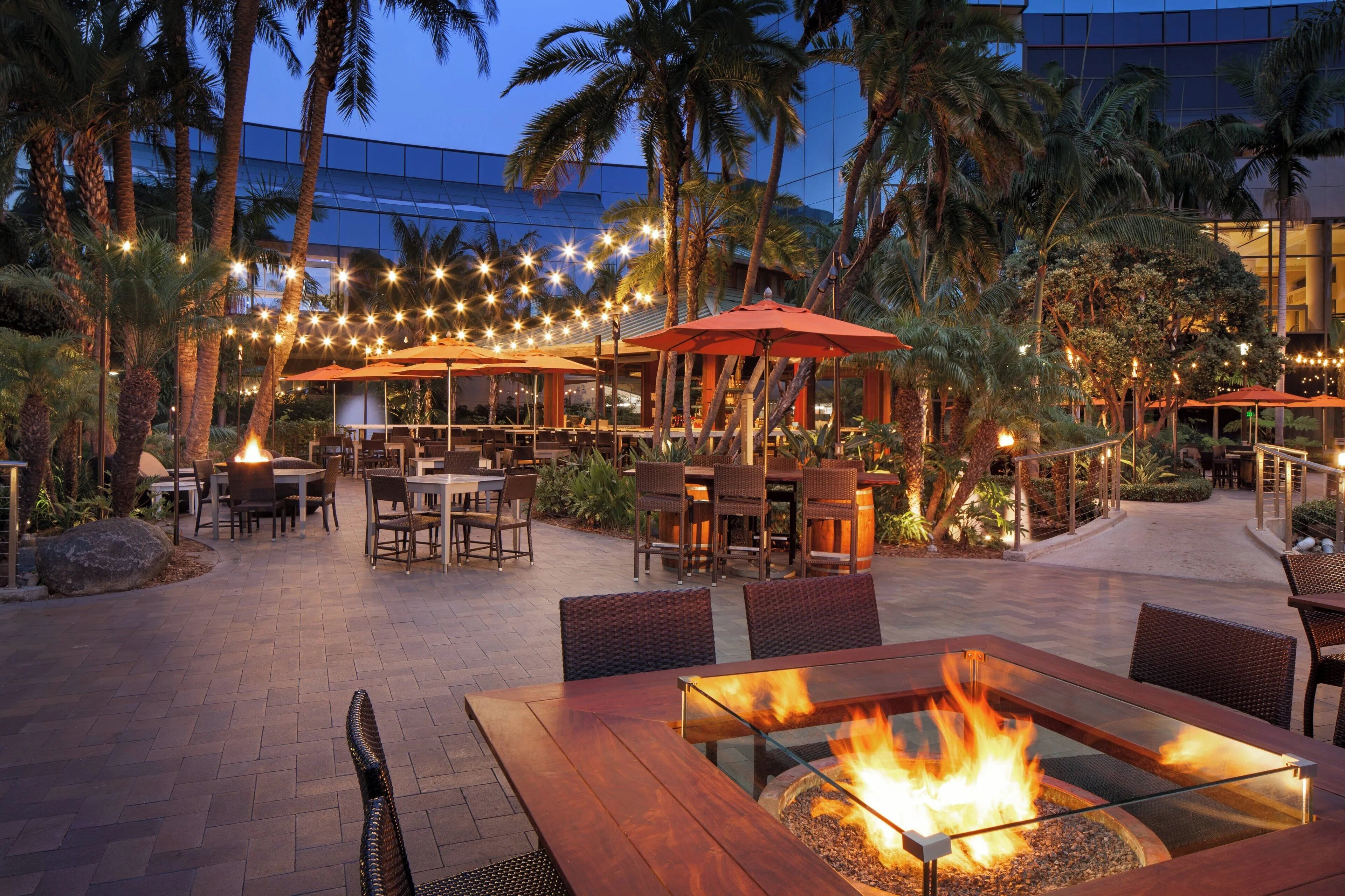 Marriott Marquis San Diego Marina